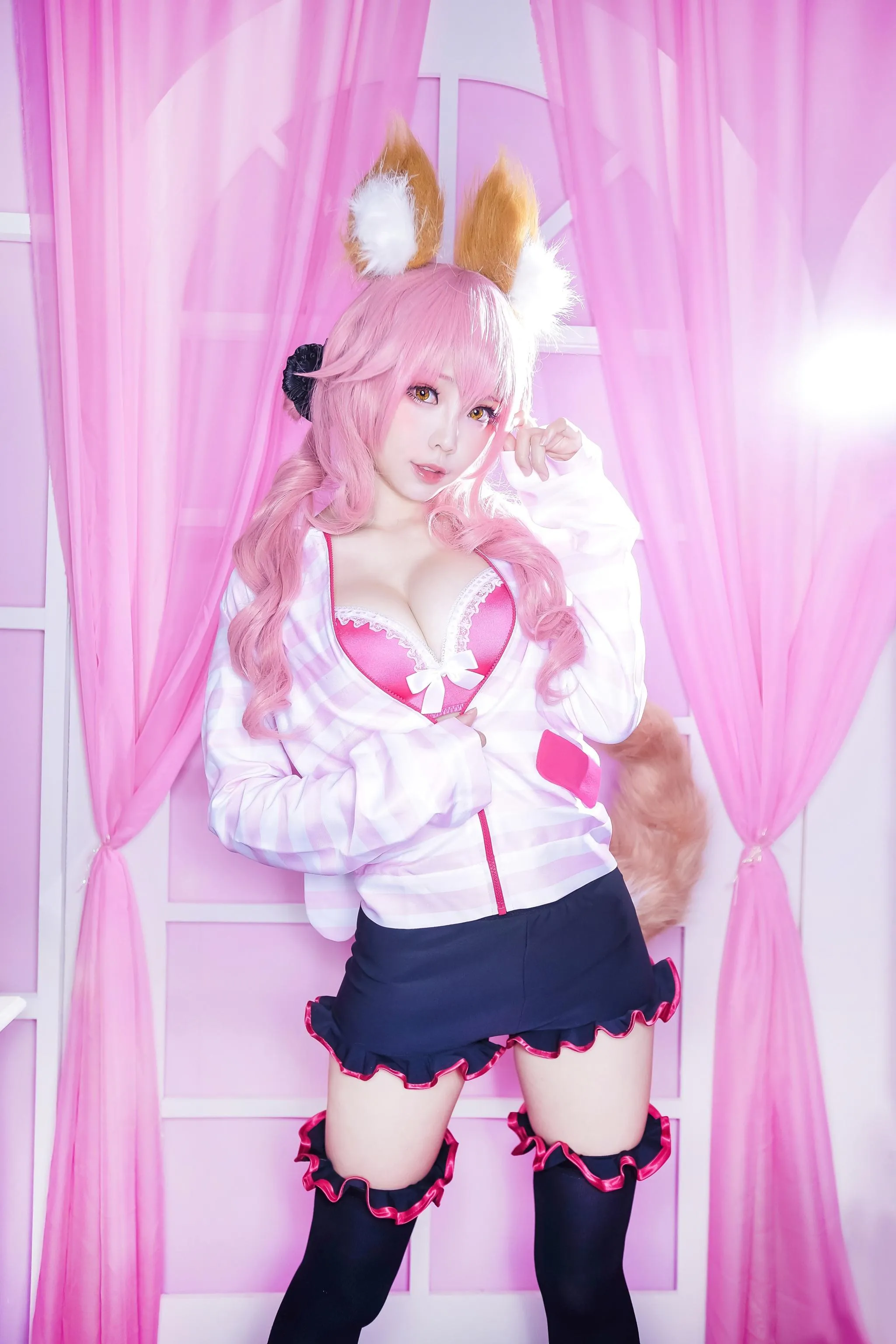 ElyEE子 – NO.05 玉藻前-私房少女 [31P]插图7